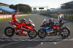 Nicolo Bulega und Toprak Razgatlioglu 