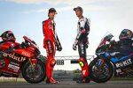 Nicolo Bulega und Toprak Razgatlioglu 