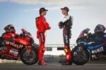 Nicolo Bulega und Toprak Razgatlioglu 