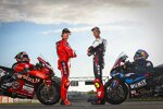 Nicolo Bulega und Toprak Razgatlioglu 