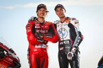 Nicolo Bulega und Toprak Razgatlioglu 
