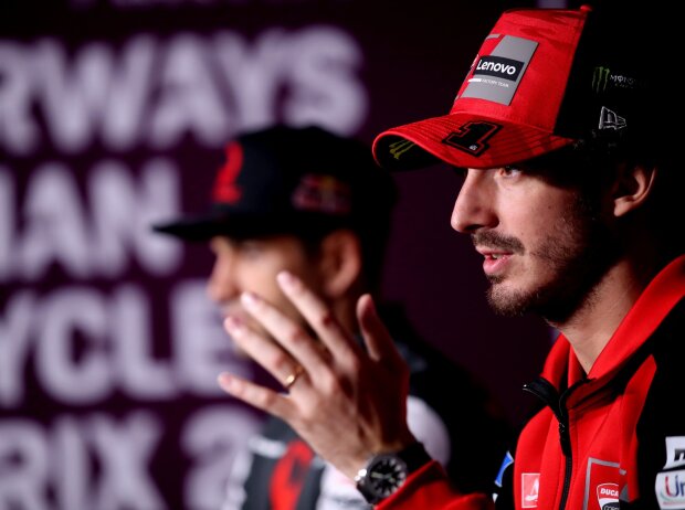 Francesco Bagnaia Francesco Bagnaia