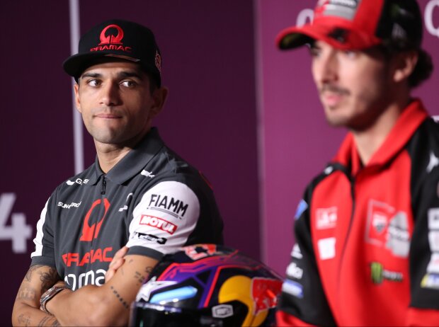 Jorge Martin, Francesco Bagnaia Jorge Martin, Francesco Bagnaia