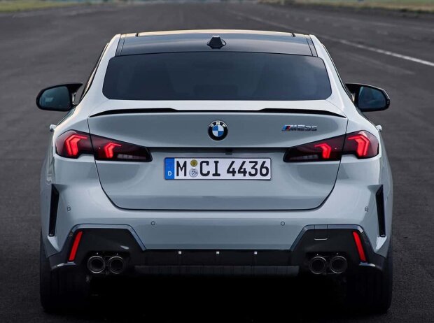 BMW 2er Gran Coupe (2025) BMW 2er Gran Coupe (2025)