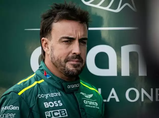 Titel-Bild zur News: Fernando Alonso
