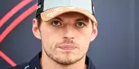Bild zum Inhalt: Fahrer planen Statement: Verstappen sieht sich in Fluch-Affäre nicht am Zug
