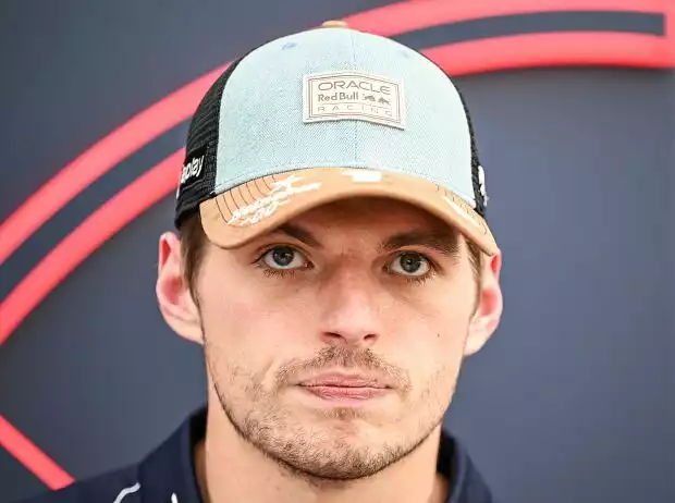 Titel-Bild zur News: Max Verstappen steckt im Streit mit der FIA auch in Austin nicht zurück