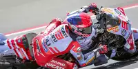 Bild zum Inhalt: MotoGP-Training Phillip Island: Marquez-Doppelspitze am Freitag