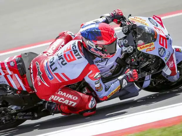 Marc Marquez Titel-Bild zur News: Marc Marquez