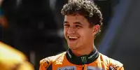 Lando Norris (McLaren) vor dem Formel-1-Rennen in Austin 2024