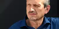 Der frühere Formel-1-Teamchef Günther Steiner im Fahrerlager