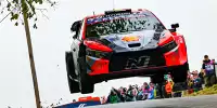 Bild zum Inhalt: WRC Rallye Zentraleuropa 2024: Thierry Neuville baut Führung leicht aus