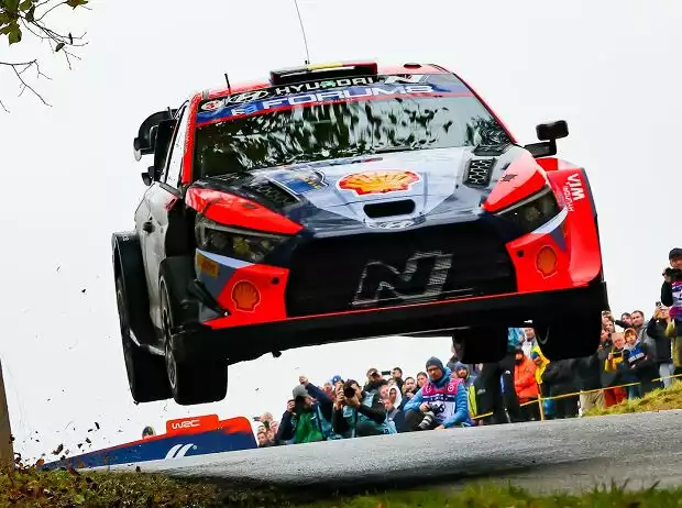 Titel-Bild zur News: Thierry Neuville