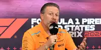 McLaren-Geschäftsführer Zak Brown