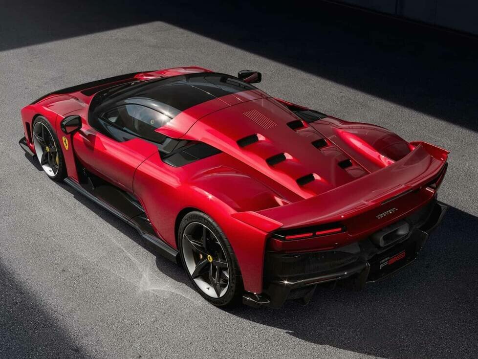 Ferrari F80