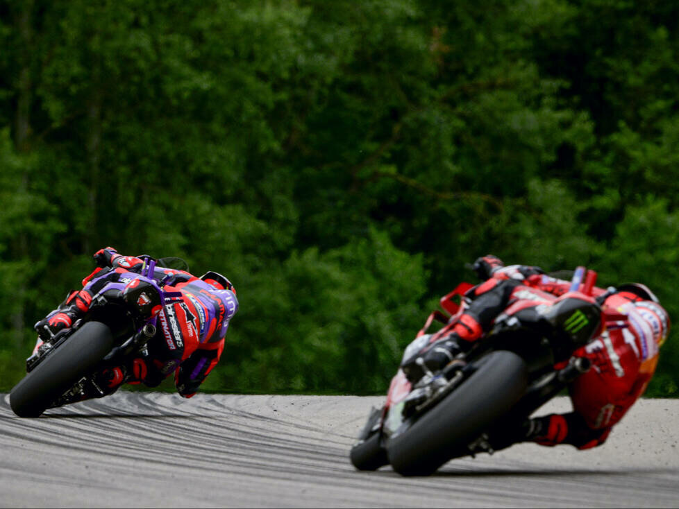 Jorge Martin, Francesco Bagnaia
