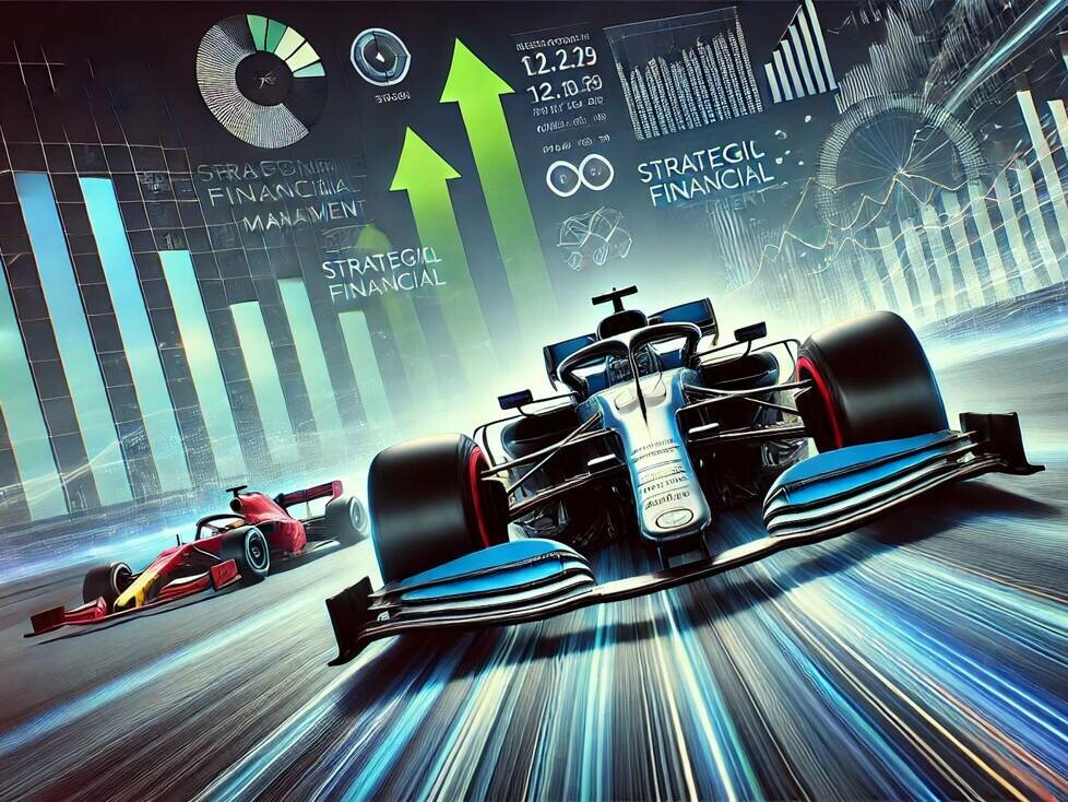 Mit Weltsparen by Raisin machen Sie es wie die Besitzer der Formel-1-Teams und legen ihr Geld klug und gewinnbringend an!
