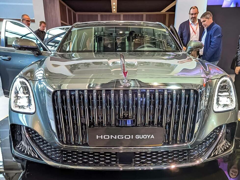 Hongqi Guoya