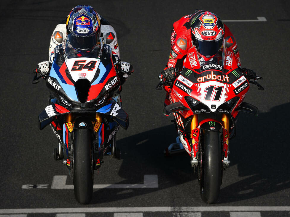 Toprak Razgatlioglu, Nicolo Bulega