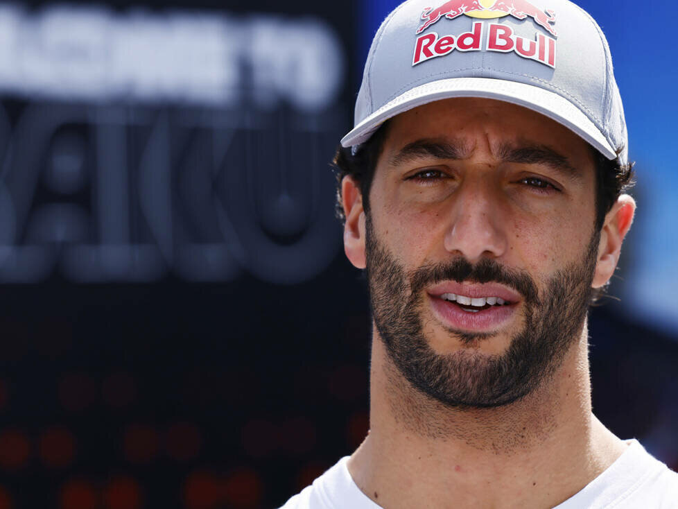Daniel Ricciardo (Racing Bulls)