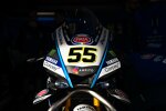 Die Yamaha R1 (2025) von Andrea Locatelli