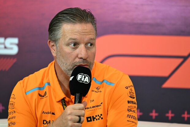 Zak Brown McLaren McLaren F1 ~Zak Brown ~ Zak Brown McLaren McLaren F1 ~Zak Brown ~