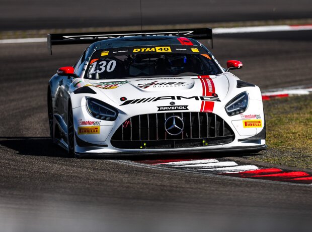 Maro Engel muss sich strecken, um den DTM-Titel 2024 zu holen Maro Engel muss sich strecken, um den DTM-Titel 2024 zu holen