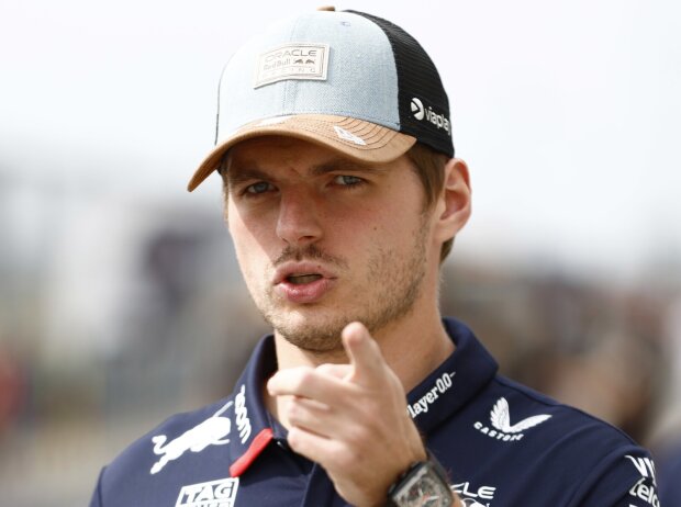Fingerzeig in Richtung FIA: Max Verstappen sieht die Behörde am Zug