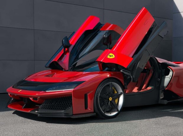Ferrari F80 Ferrari F80