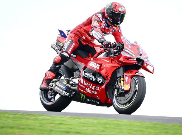 Francesco Bagnaia Francesco Bagnaia