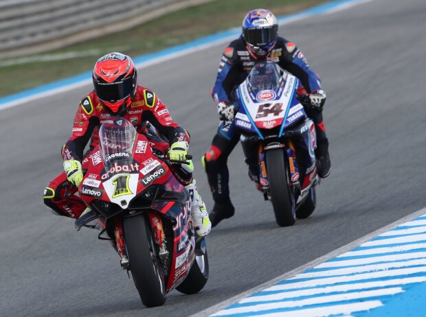 Alvaro Bautista, Toprak Razgatlioglu Alvaro Bautista, Toprak Razgatlioglu
