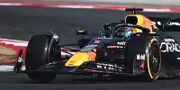 Max Verstappen im Red Bull RB20 beim Rennwochenende in Austin 2024