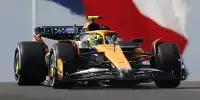 Tag eins in Texas lief nicht nach Plan für McLarens WM-Aspirant Lando Norris