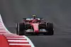 Bild zum Inhalt: Ferrari: Mit falschem Set-up mögliche Sprint-Pole weggeschmissen