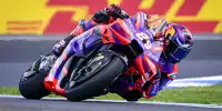 Bild zum Inhalt: MotoGP-Sprint Phillip Island: Martin siegt souverän, Bezzecchi und Vinales crashen