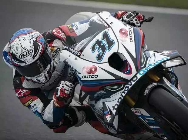 Garrett Gerloff Titel-Bild zur News: Garrett Gerloff