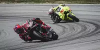 Maverick Vinales, Marco Bezzecchi