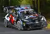 Bild zum Inhalt: WRC Rallye Zentraleuropa 2024: Sebastien Ogier hauchdünn vor Tänak