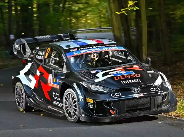 Titel-Bild zur News: Sebastien Ogier