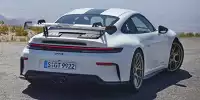 Bild zum Inhalt: Porsche 911 GT3 (2025): Facelift erstmals ohne Mehrleistung