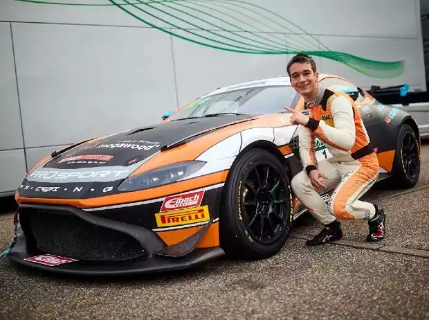 Raphael Rennhofer fuhr im zweiten Qualifying auf Platz 1 Titel-Bild zur News: Raphael Rennhofer fuhr im zweiten Qualifying auf Platz 1