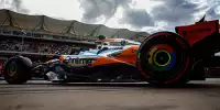 Lando Norris (McLaren MCL38) beim Formel-1-Rennen in Austin 2024