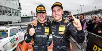 Bild zum Inhalt: ADAC GT Masters Hockenheim 2024: Kalender/Seppänen sind Meister