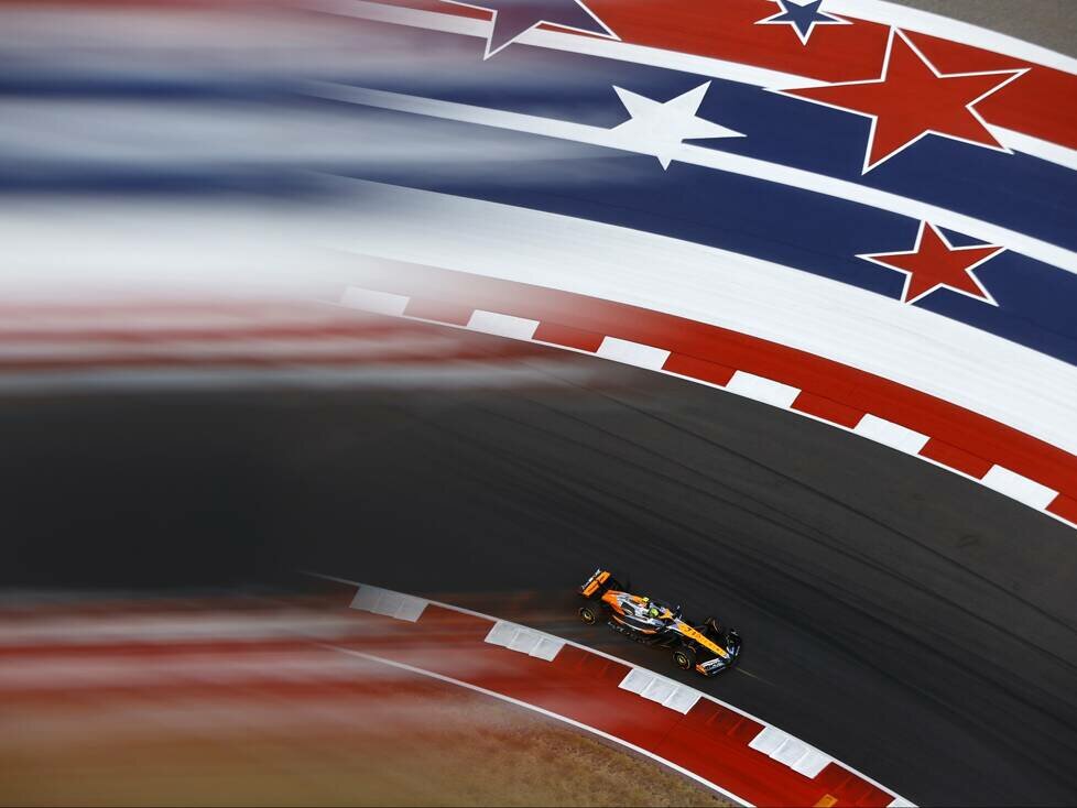 Lando Norris