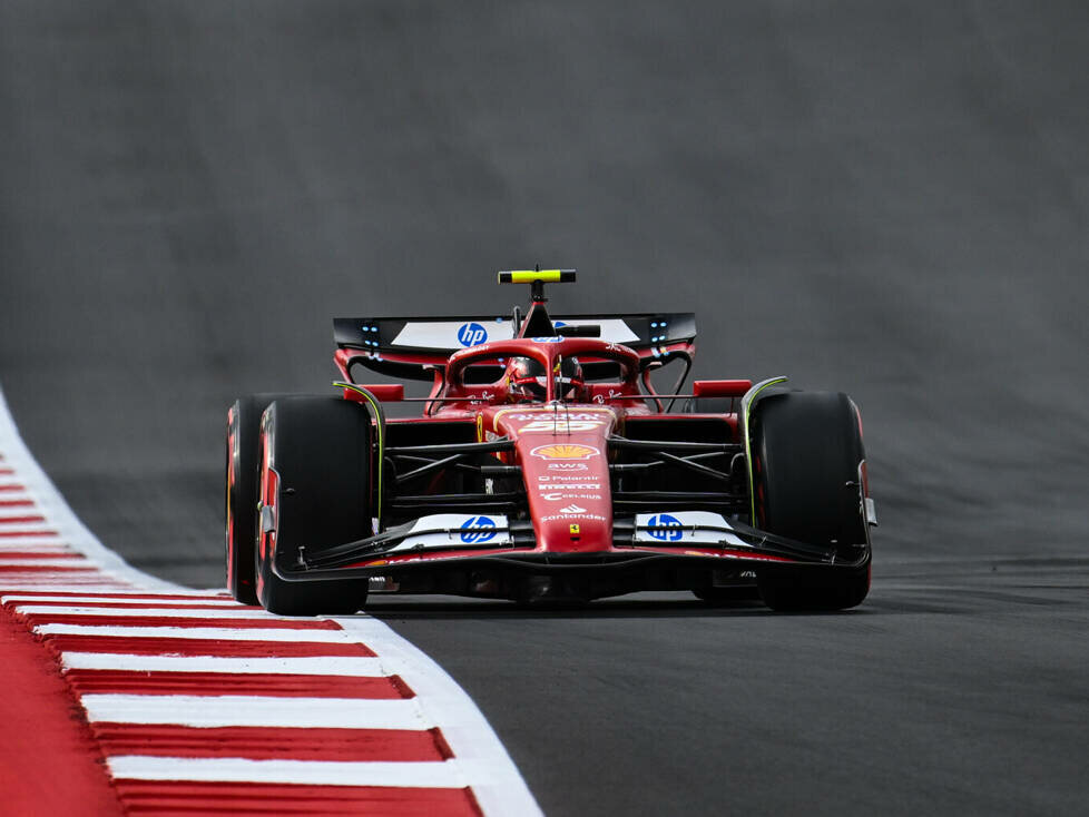 Carlos Sainz