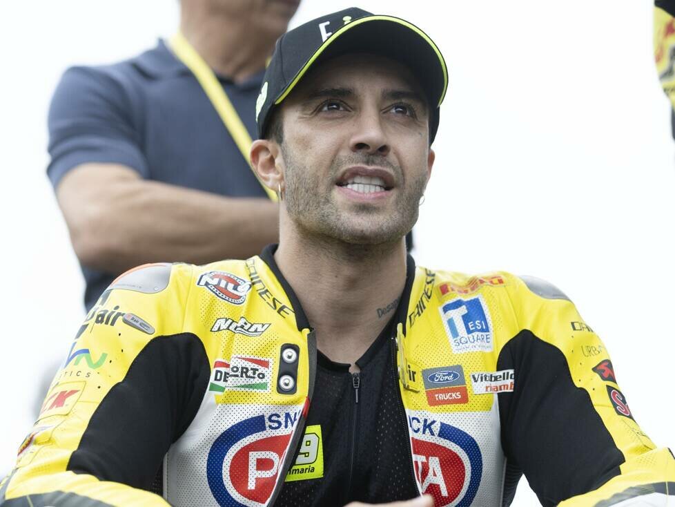 Andrea Iannone