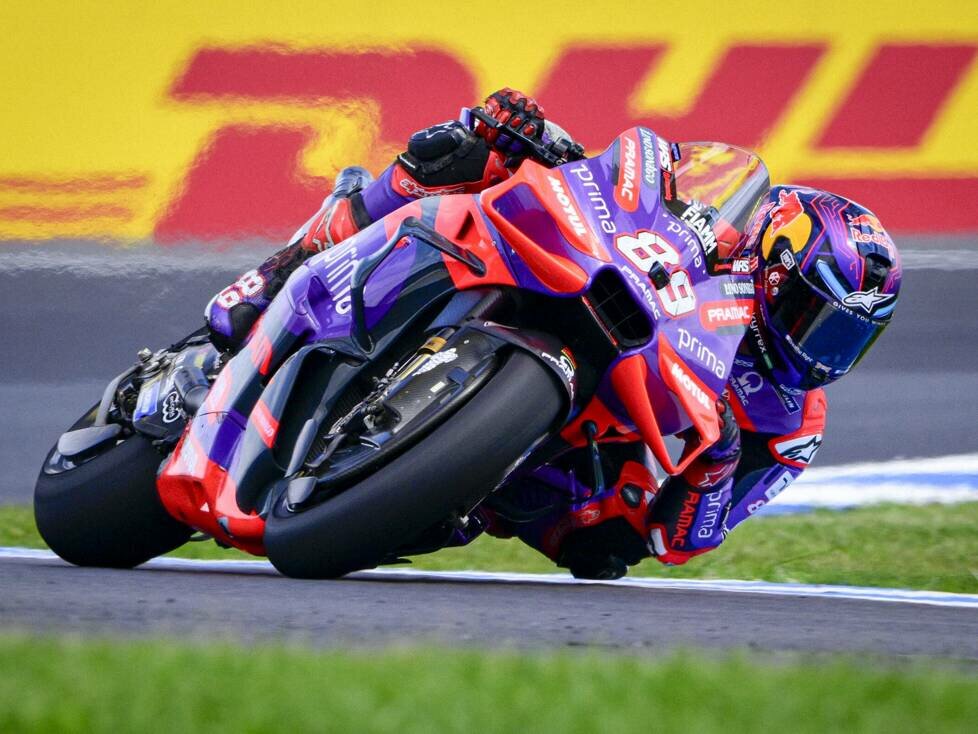 Jorge Martin