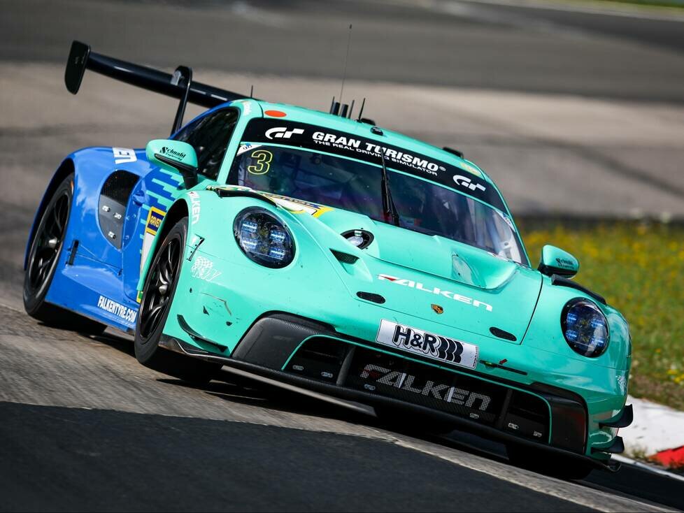 Falken-Porsche #3