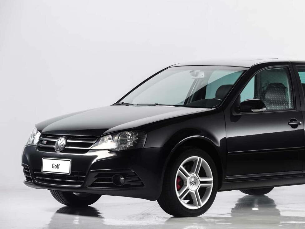 VW Golf GTI 4.5 für Brasilien (2007)