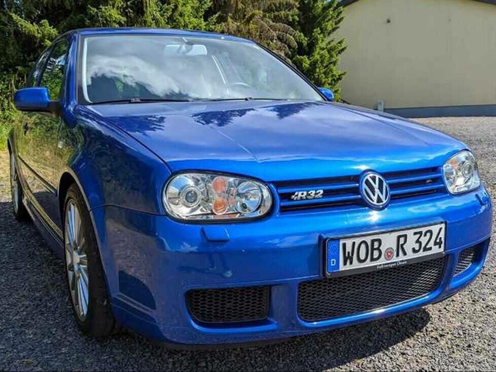 Golf IV GTI VR6 (2002)